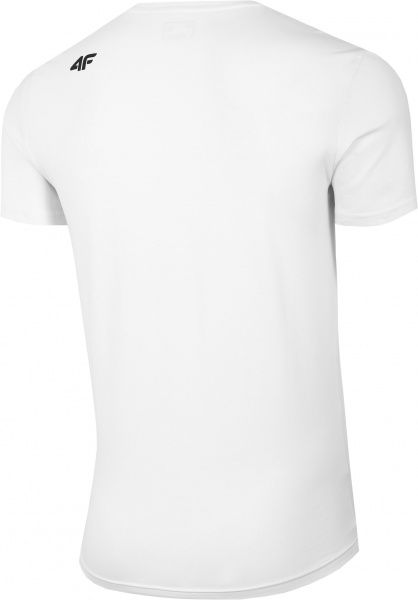 Футболка 4F D4Z20-TSM304-10S XL белый