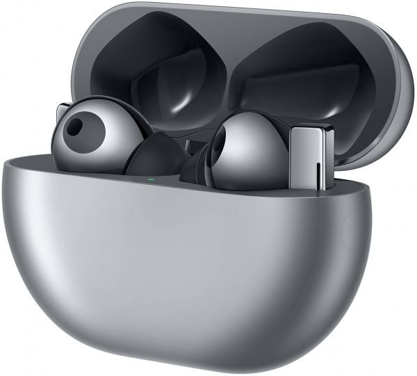 Навушники Huawei FreeBuds Pro silver frost (55033757) 
