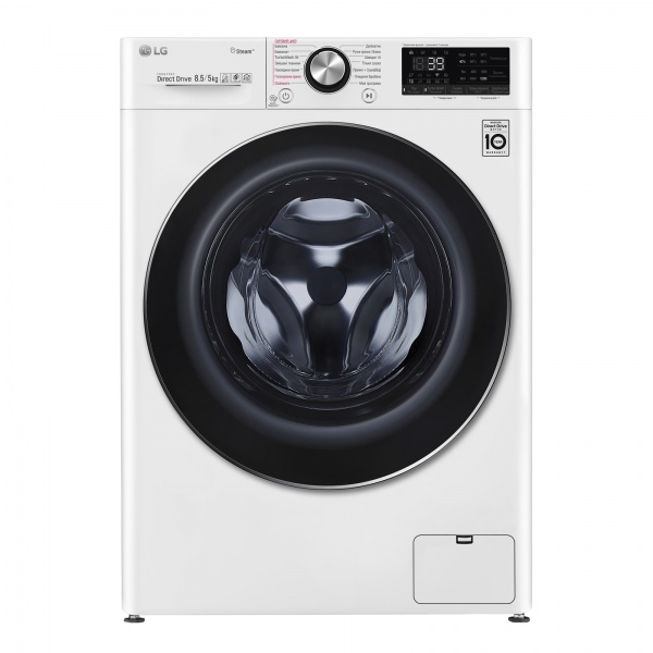 Пральна машина із сушкою LG F2V9GC9W