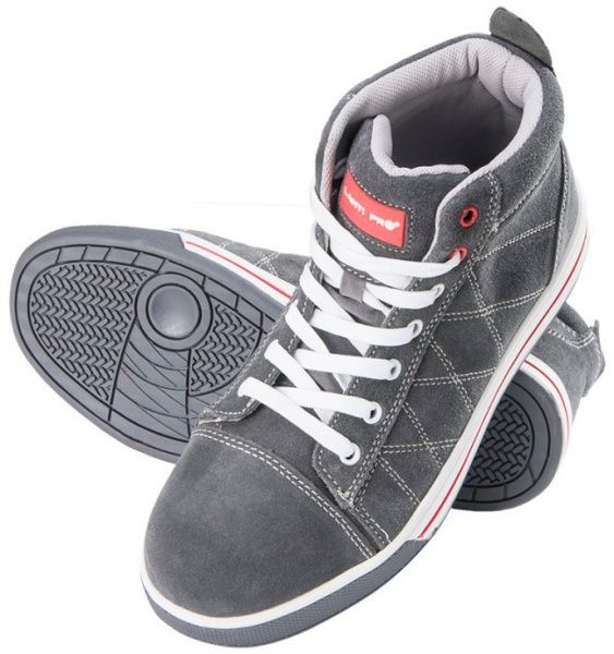 Ботинки рабочие Lahti Pro р.40 L3010840 серый