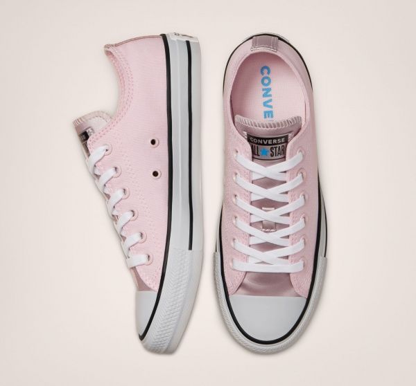 Кеди Converse Chuck Taylor All Star 570288C р. US 6 рожевий