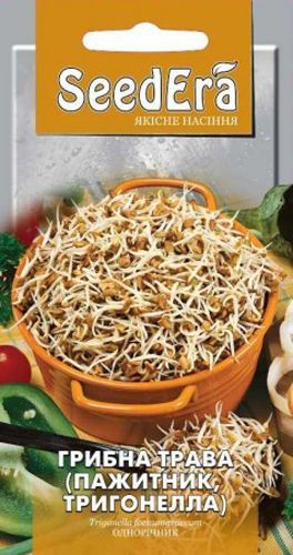 Семена Seedera грибная трава 1 г