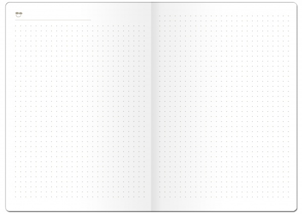 Щоденник недатований сірий із жовтим Я – саме щастячко YES Крутий, як не крути A5 2022