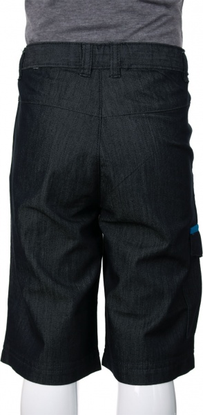 Шорты McKinley Freddie 257069-511 р. 128 темно-синий джинс