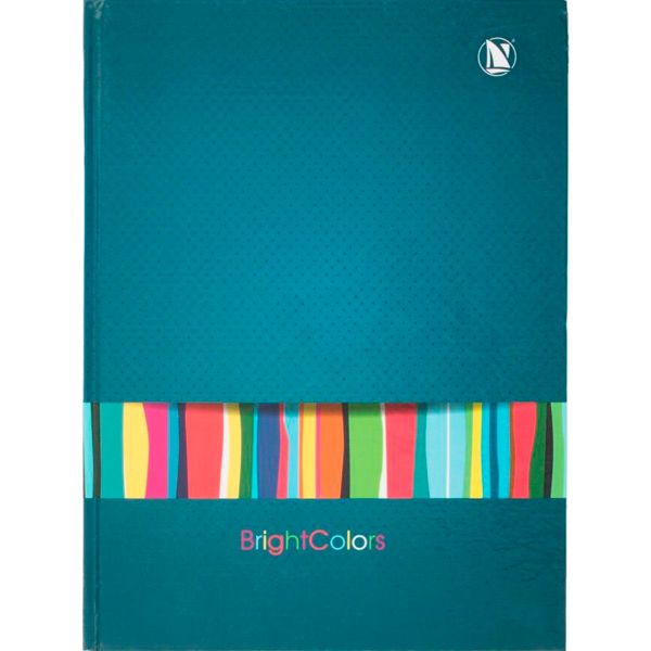 Тетрадь офисная А4 192листа втвердой обложке Navigator