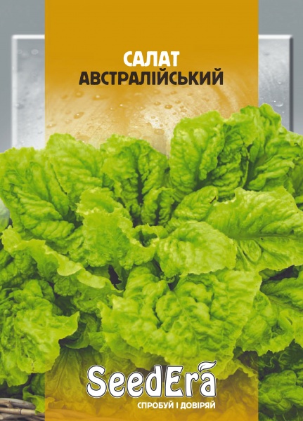 Насіння SeedEra салат Австралійський листової 1г (4823114400537)