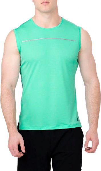 Майка Asics LITE-SHOW SLEEVELESS 154569-0498 L світло-зелений