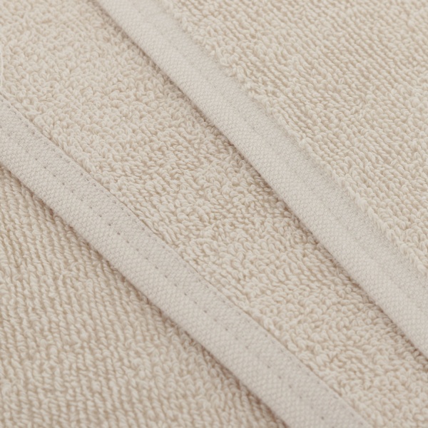 Полотенце махровое SPA 70x180 см светло-коричневый Durutex 