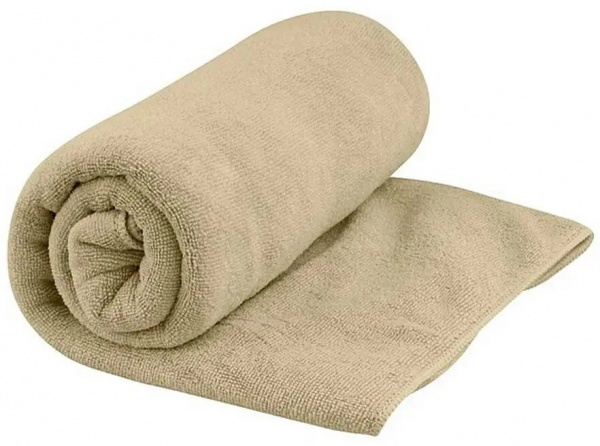 Рушник Tek Towel (STS ACP072011-060317) 60x120 см коричневий Sea To Summit 