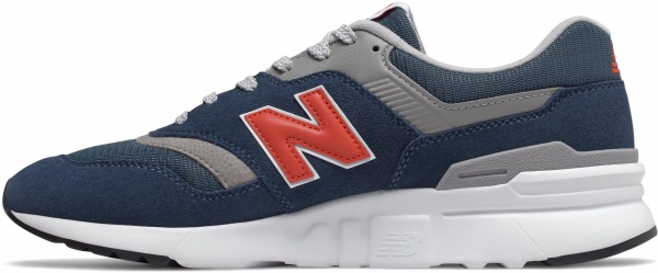 Кроссовки New Balance CM997HAY р.40 синий