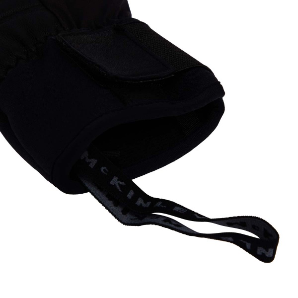 Рукавички McKinley Laslo U 420222-900031 р. 10 чорний