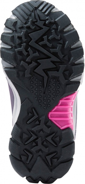 Ботинки для девочек Lassie Carlisle 7400004A_3960 р.25 фиолетовый 