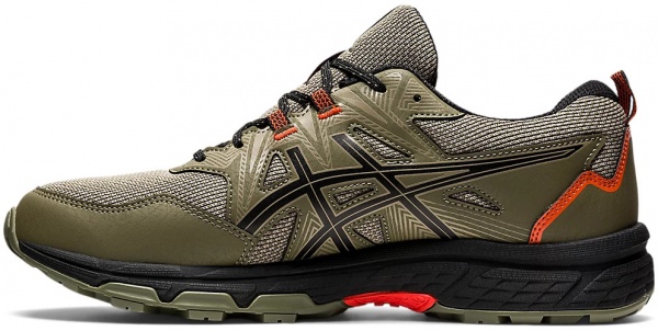 Кроссовки Asics GEL-VENTURE 8 1011A824-303 р.48 хаки