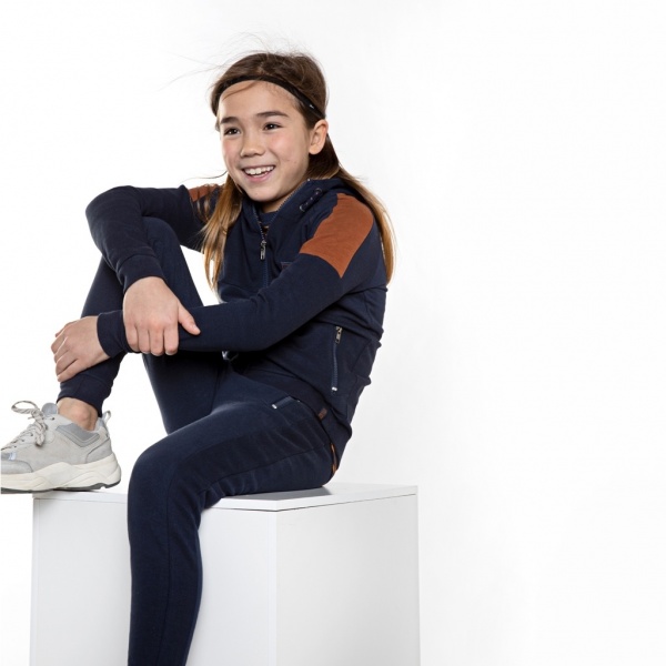 Брюки спортивні NWM р.152 чорний U44200-1 