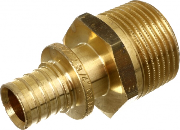 Муфта General Fittings 340001H051622A O16 x 3/4