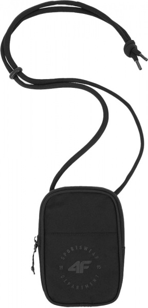 Сумка через плечо 4F 4FSS23APOUF033-20S черный 