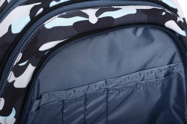 Рюкзак Nota Bene Butterfly Dino track 23 л 565/1373