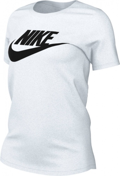 Футболка Nike W NSW TEE ESSNTL ICN FTRA DX7906-100 р.XS білий