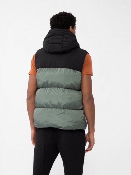 Жилет 4F VEST M064 4FAW23TVESM064-44S р.S зелений