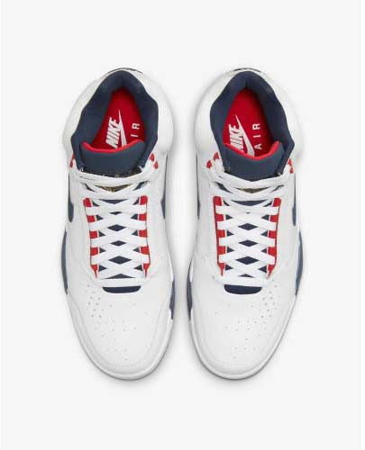 Кроссовки Nike AIR FLIGHT LITE MID LTR DJ2518-102 р.42 белый