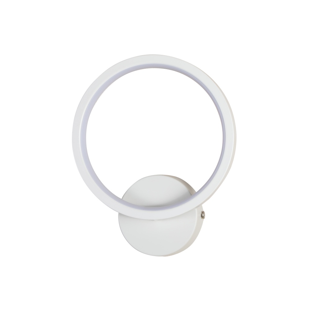 Бра Miorro LED Vesta 3000/6500K 1600 Лм металл/пластик 12 Вт белый 51-311-087