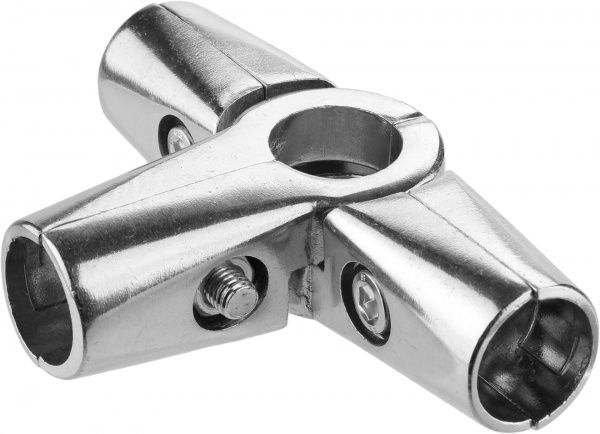 Соединение для трубы R-44 тройное