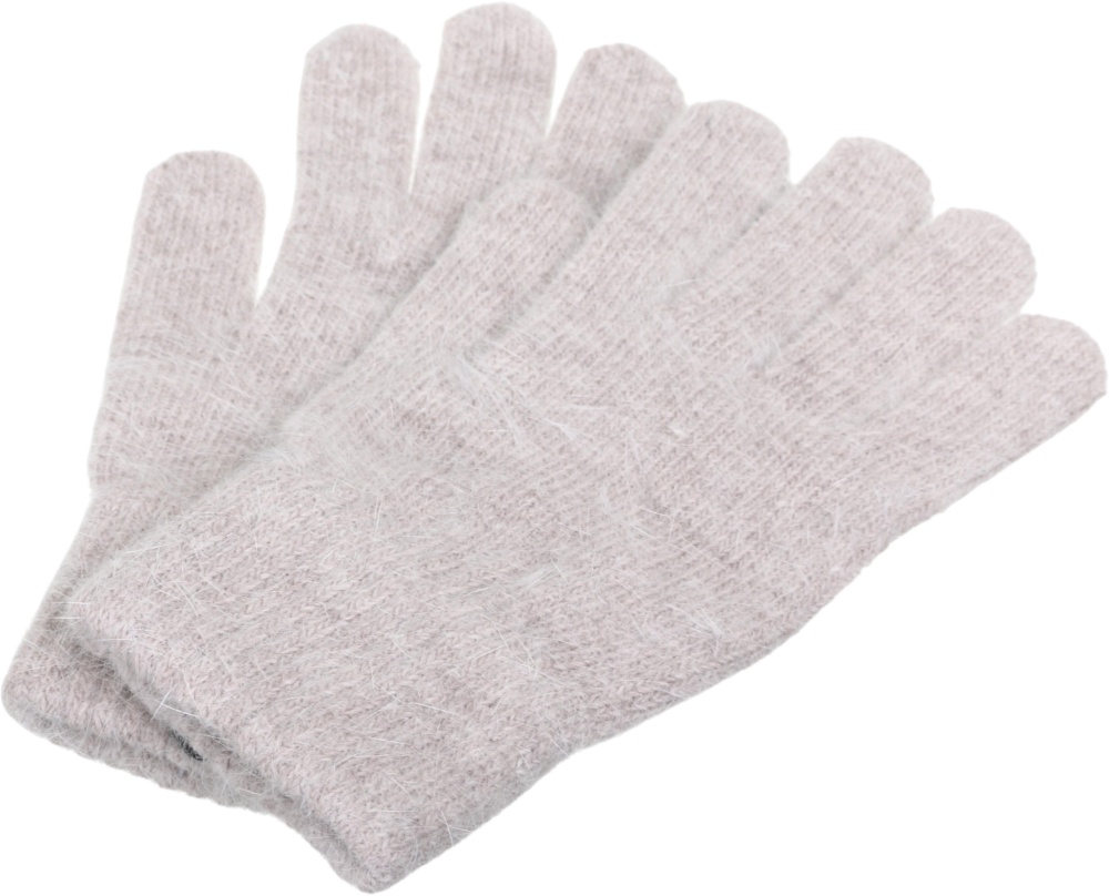 Рукавиці Корона 7703 р.one size бежевий