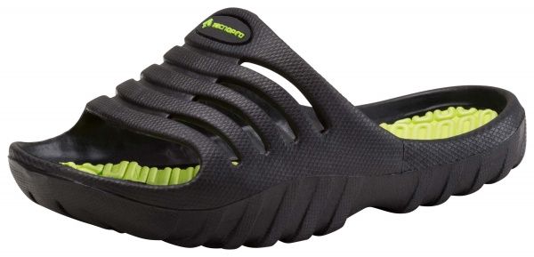 Шльопанці TECNOPRO Pamplona JR 261709-901050 р. 29 чорно-зелений