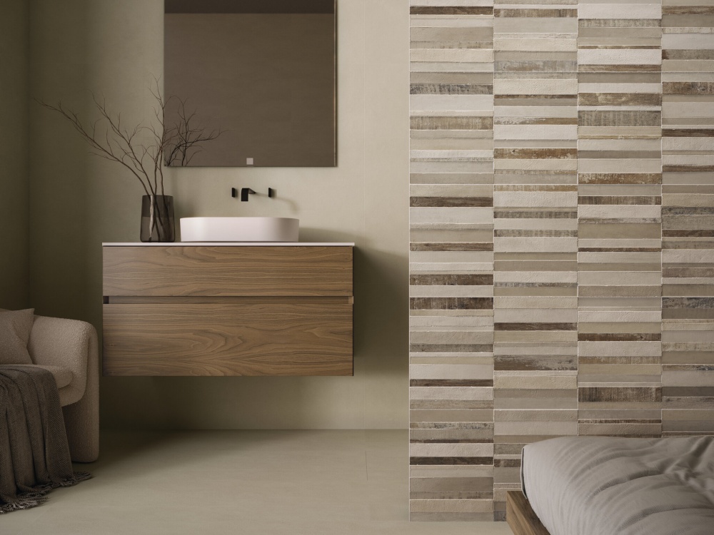 Плитка Cifre Origin cream mt 40x120 см