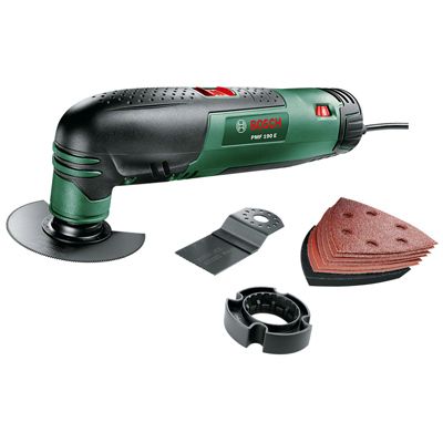 Многофункциональный инструмент Bosch PMF 190E