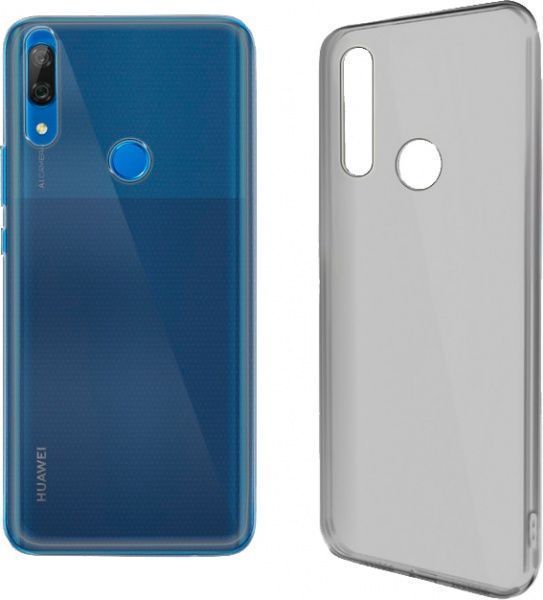 Чехол GlobalCase для Huawei P Smart Z (TPU) Extra Slim темный