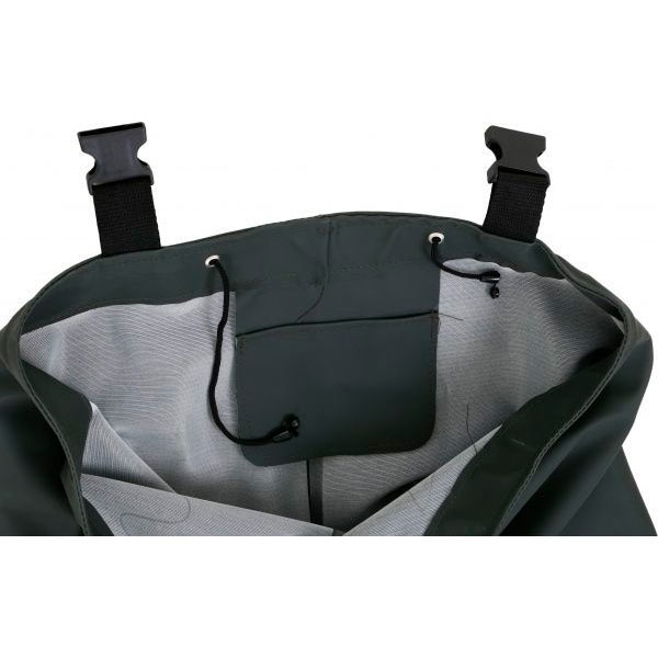 Напівкомбінезон рибацький р.45 сірий