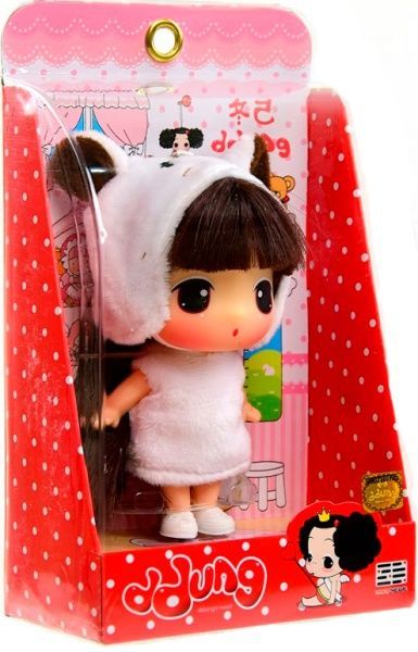 Кукла коллекционная Ddung FDE0903h