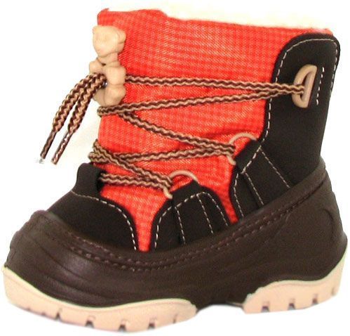 Сапоги Alisa Line Skipper р.20 коричневый 