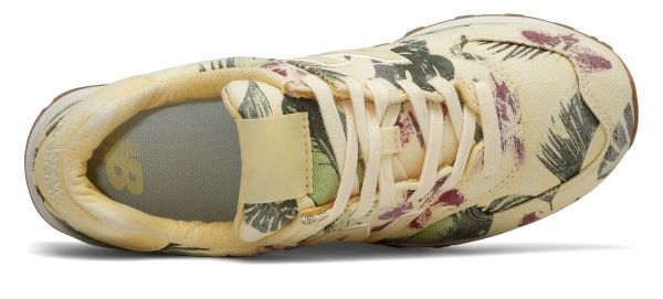 Кросівки New Balance WL574WOP р.7,5 різнокольоровий