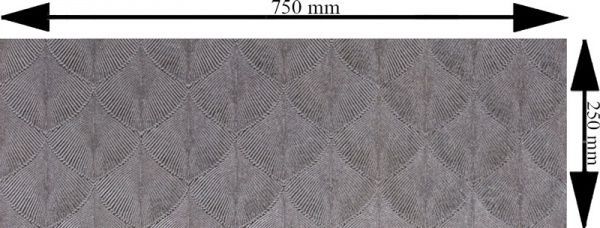 Плитка Emigres Вандер Брюсельс Гріс 25x75 