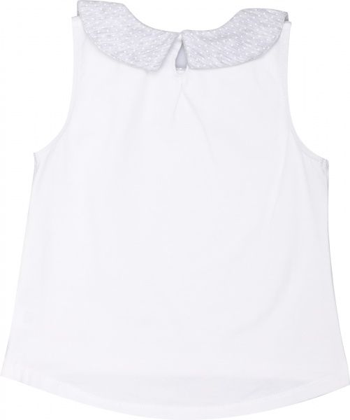 Комплект для дівчаток Україна р.122 білийбіло-сірий 