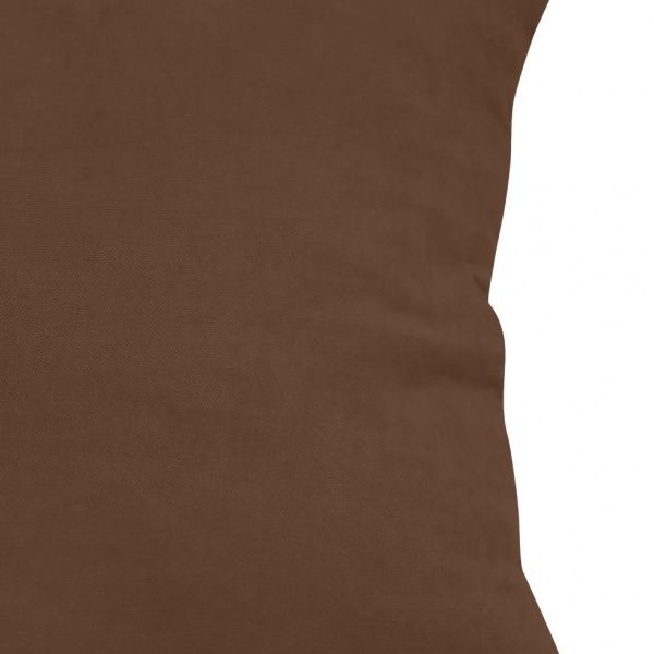 Подушка декоративная Moda 45x45 см темно-коричневый Decora textile 