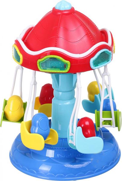 Игрушка Shantou Карусель і 6 фігурок OTE0656072