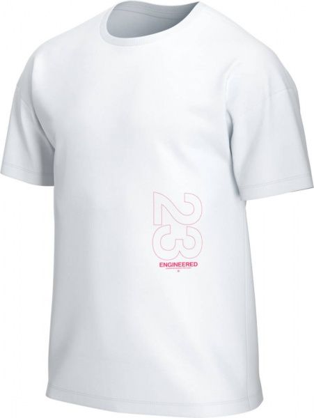 Футболка Nike M J 23ENG SS CREW CN3103-100 XL білий