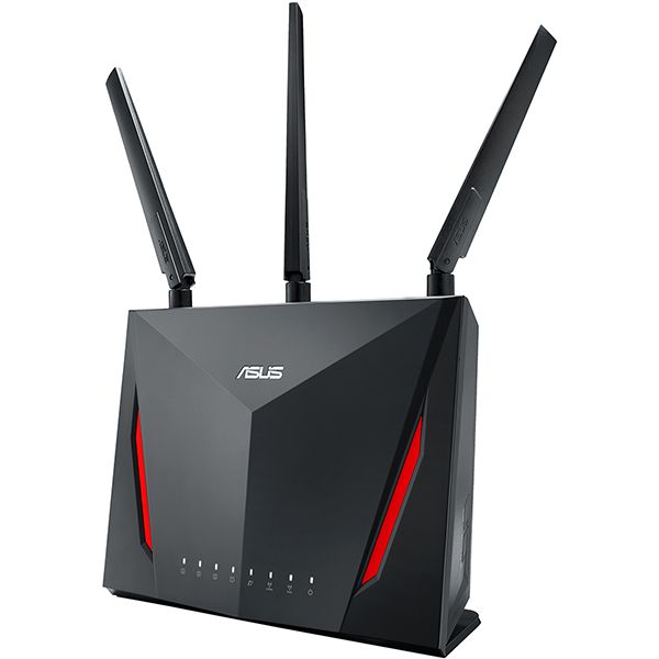 Роутер Asus RT-AC86U 750+2167 Mbps Dual band