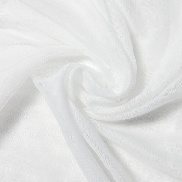 Тканина тюлева ARTPLAY GRID білий 