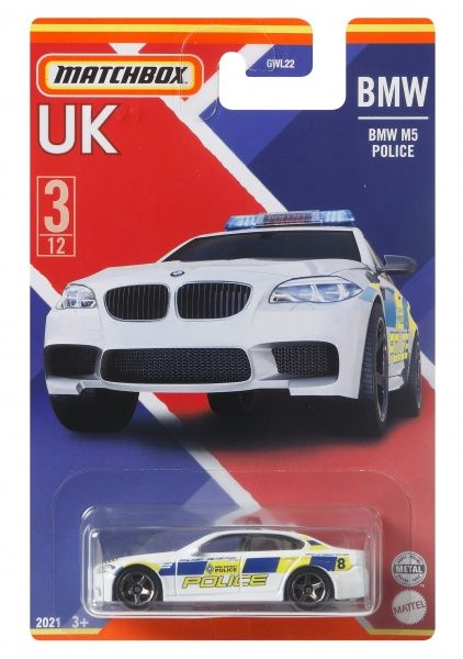 Машинка Яскрава шедеври автопрому Великобританії в асортименті 1:64 GWL22