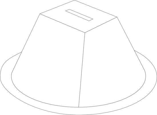 Система вирівнювання плитки Vorel 04682 100 шт.