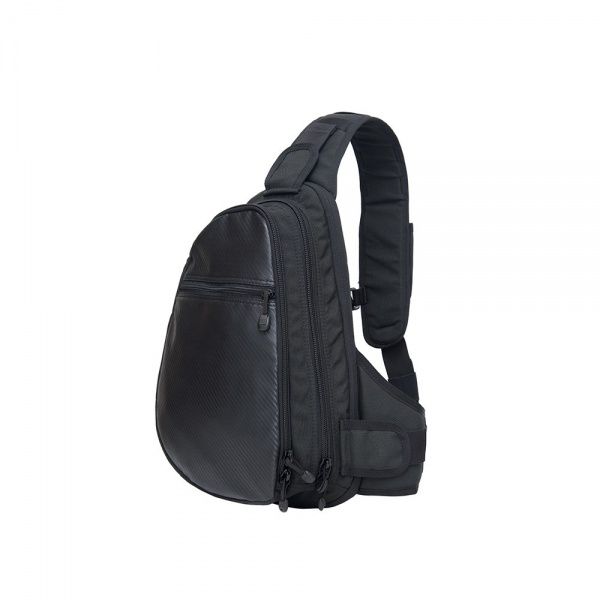 Рюкзак тактичний Danaper STEALTH URBAN, BLACK