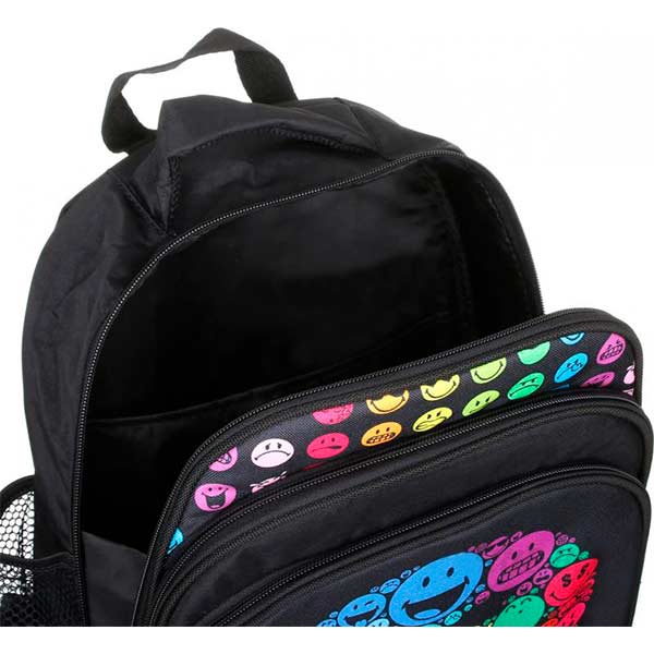 Рюкзак Smiley Мікі Райдуга в колі 1370