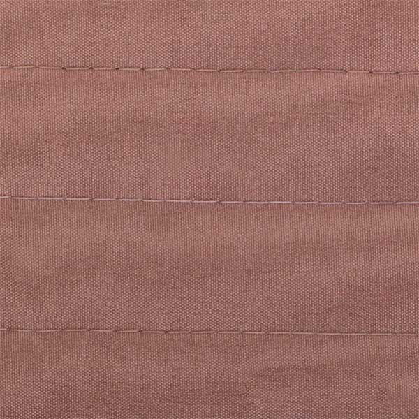 Покрывало Underprice Stripe коричневое 220x240 см