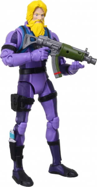 Фігурка колекційна Jazwares Fortnite Legendary Series Scuba Jonesy S9 