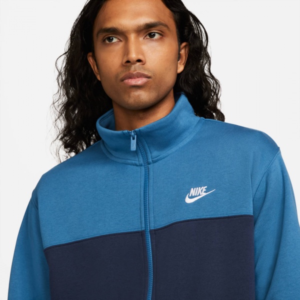 Спортивный костюм Nike DM6836-407 р. M синий