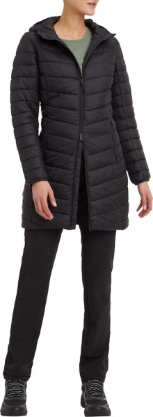 Пальто McKinley Joris II pa wms 415818-057 р.48 чорний